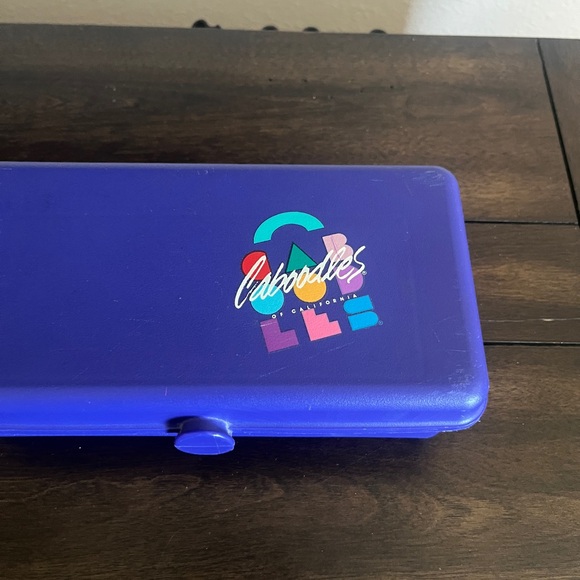 Caboodles Organizer - Purple - Picture 3 of 7